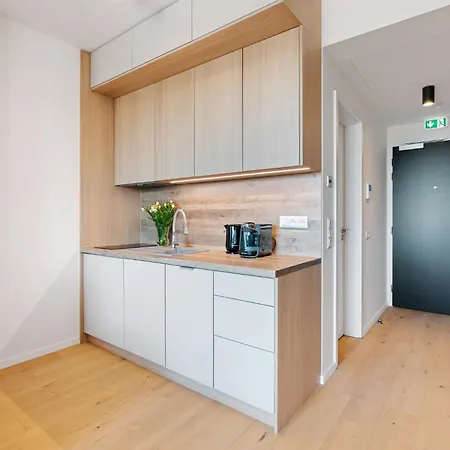 Apartment New Comfort Business *