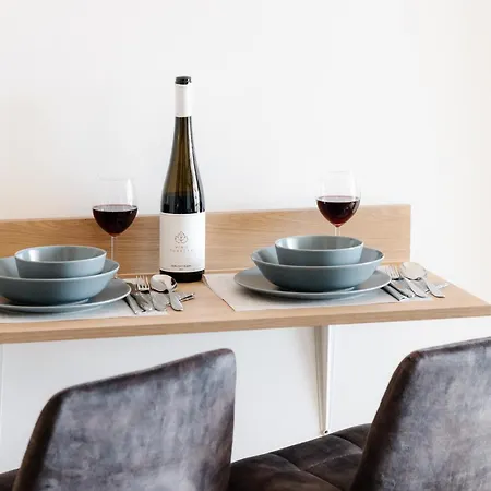 Апартаменти New Comfort Business *