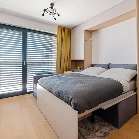 New Comfort Business Apartment Pressburg