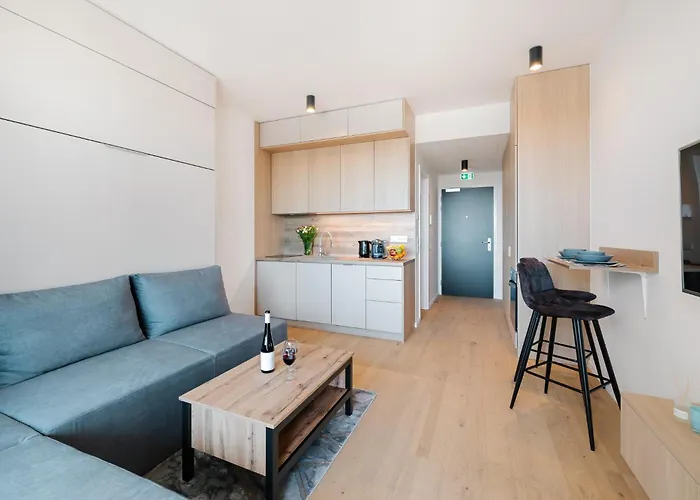 Apartament New Comfort Business *