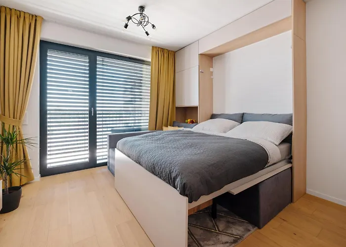 New Comfort Business Апартаменти Братислава