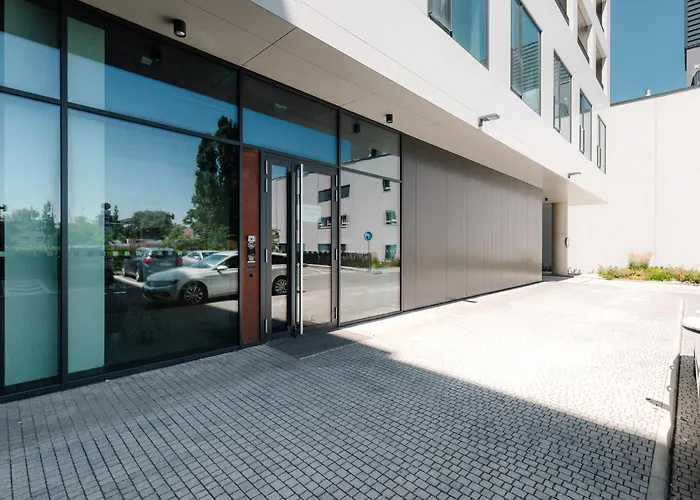 Apartament New Comfort Business *