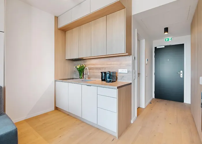 Apartman New Comfort Business *