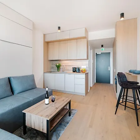 Apartamento New Comfort Business *